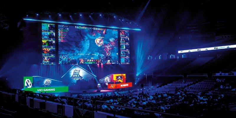 esports SHBET
